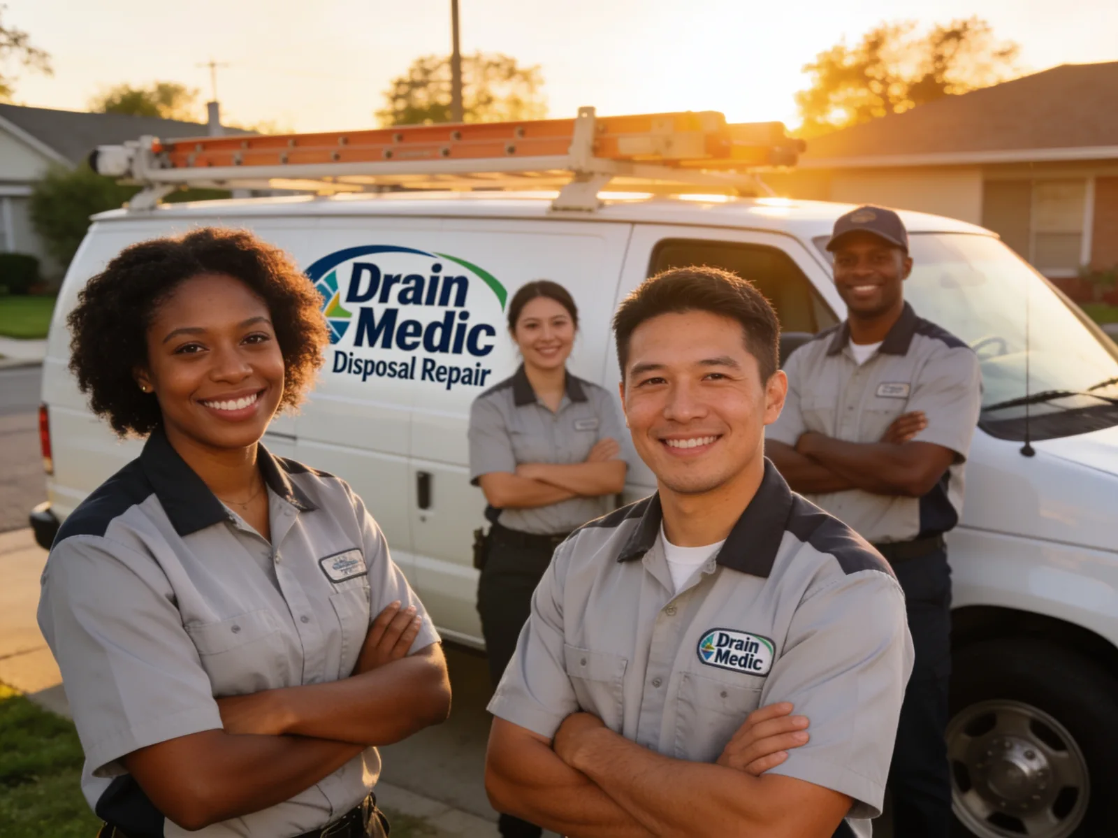 Garbage Disposal Repair company in Hortense, GA